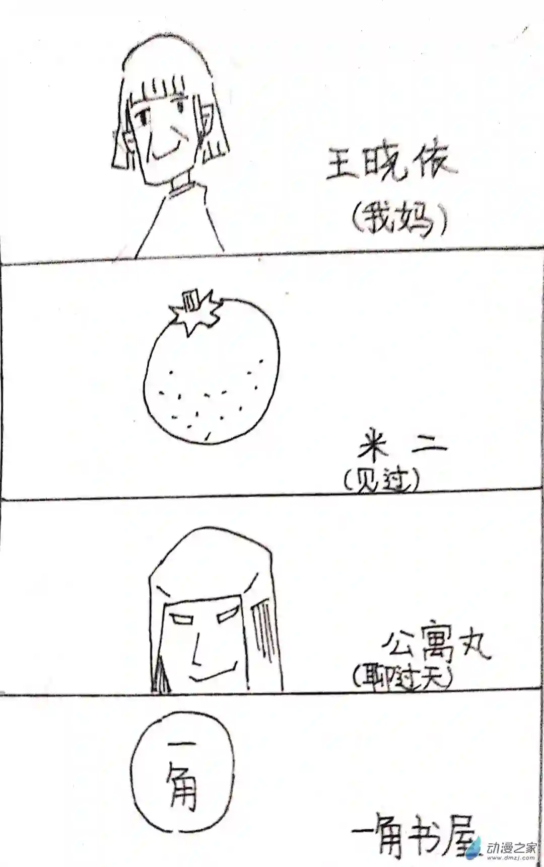 日刊漫画30 编辑部日常