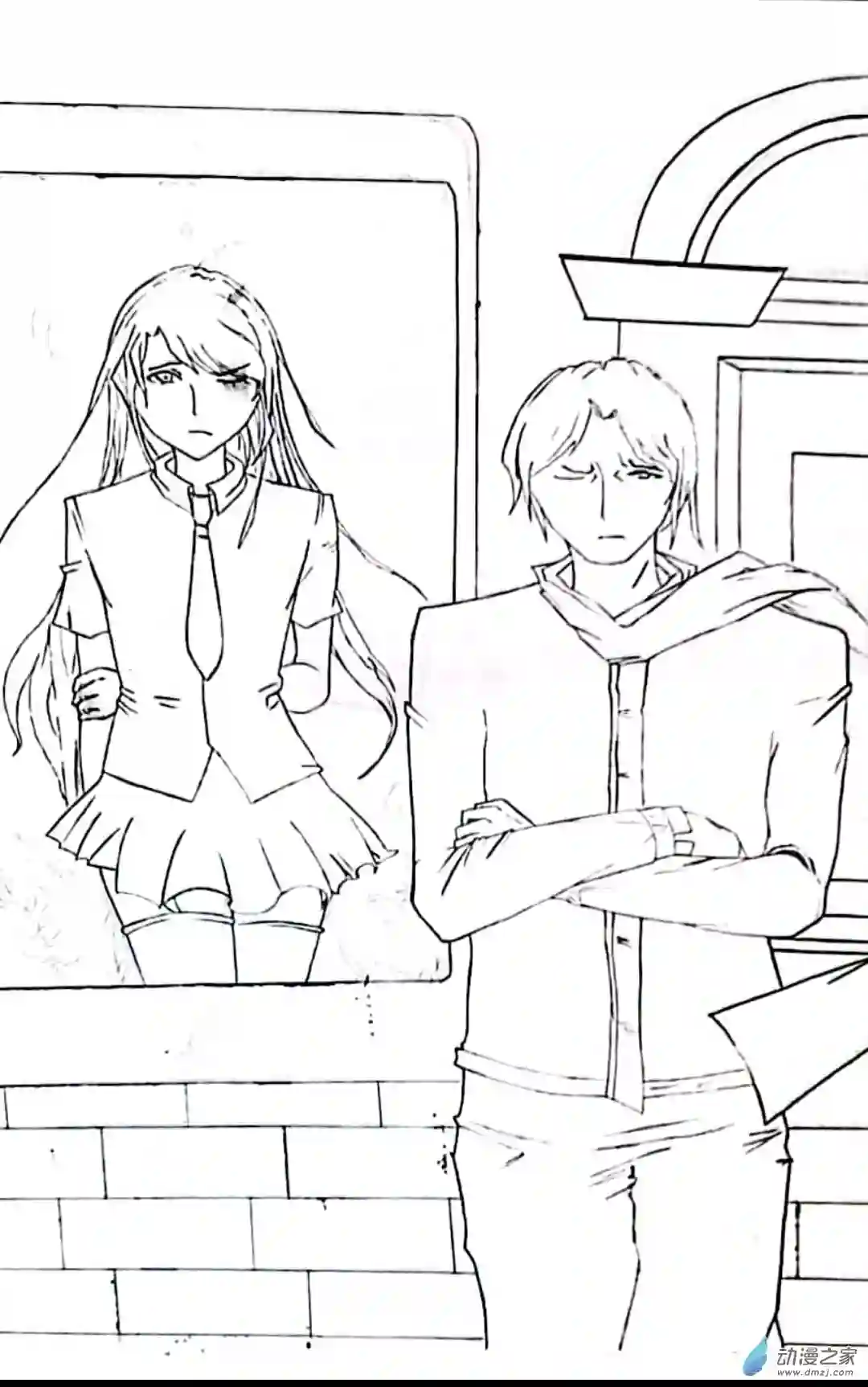 日刊漫画57 17岁到25岁绘画变化