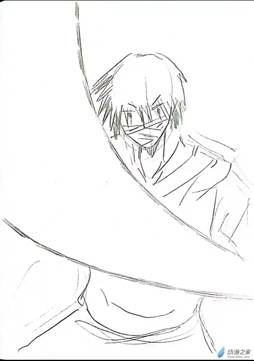 日刊漫画58 死神同人05