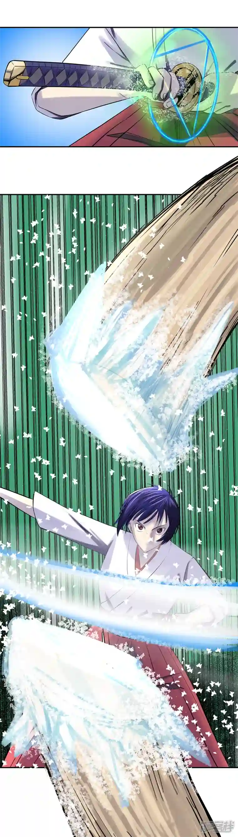 淘金者大联盟第九回：海上生明月（一）