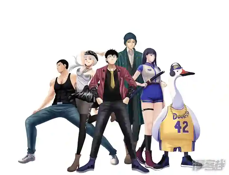 淘金者大联盟第九回：海上生明月（一）