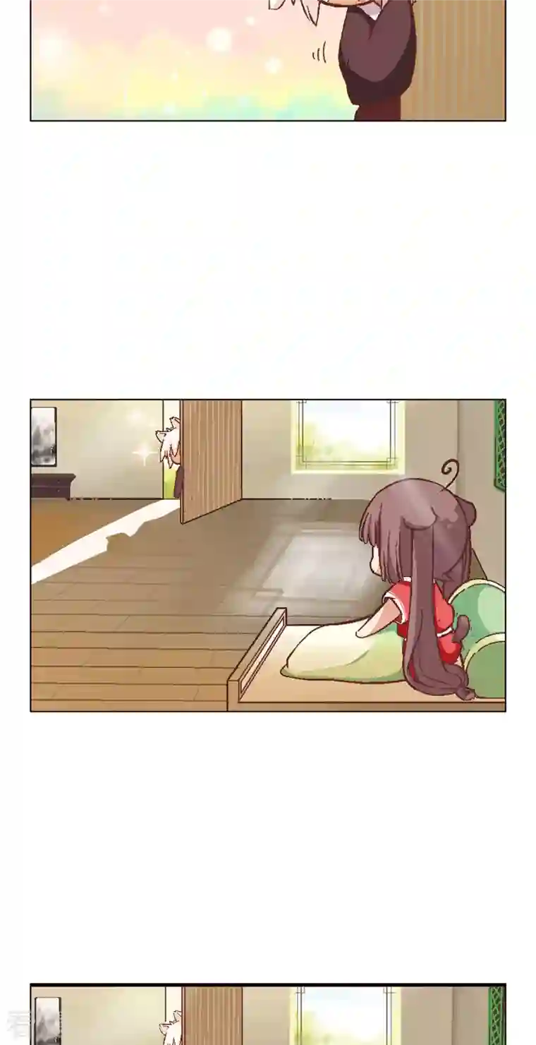 猫之茗第1话 猫娘茉莉的糟糕穿越