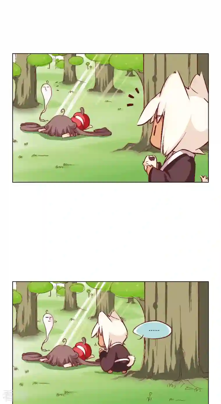 猫之茗第1话 猫娘茉莉的糟糕穿越