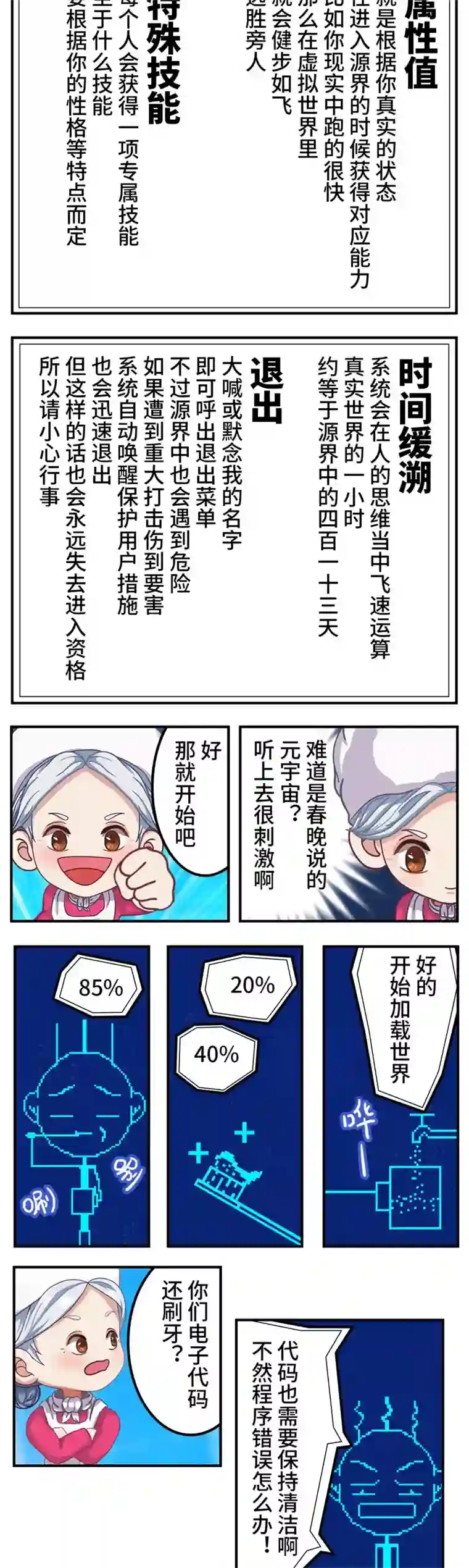 源界起源