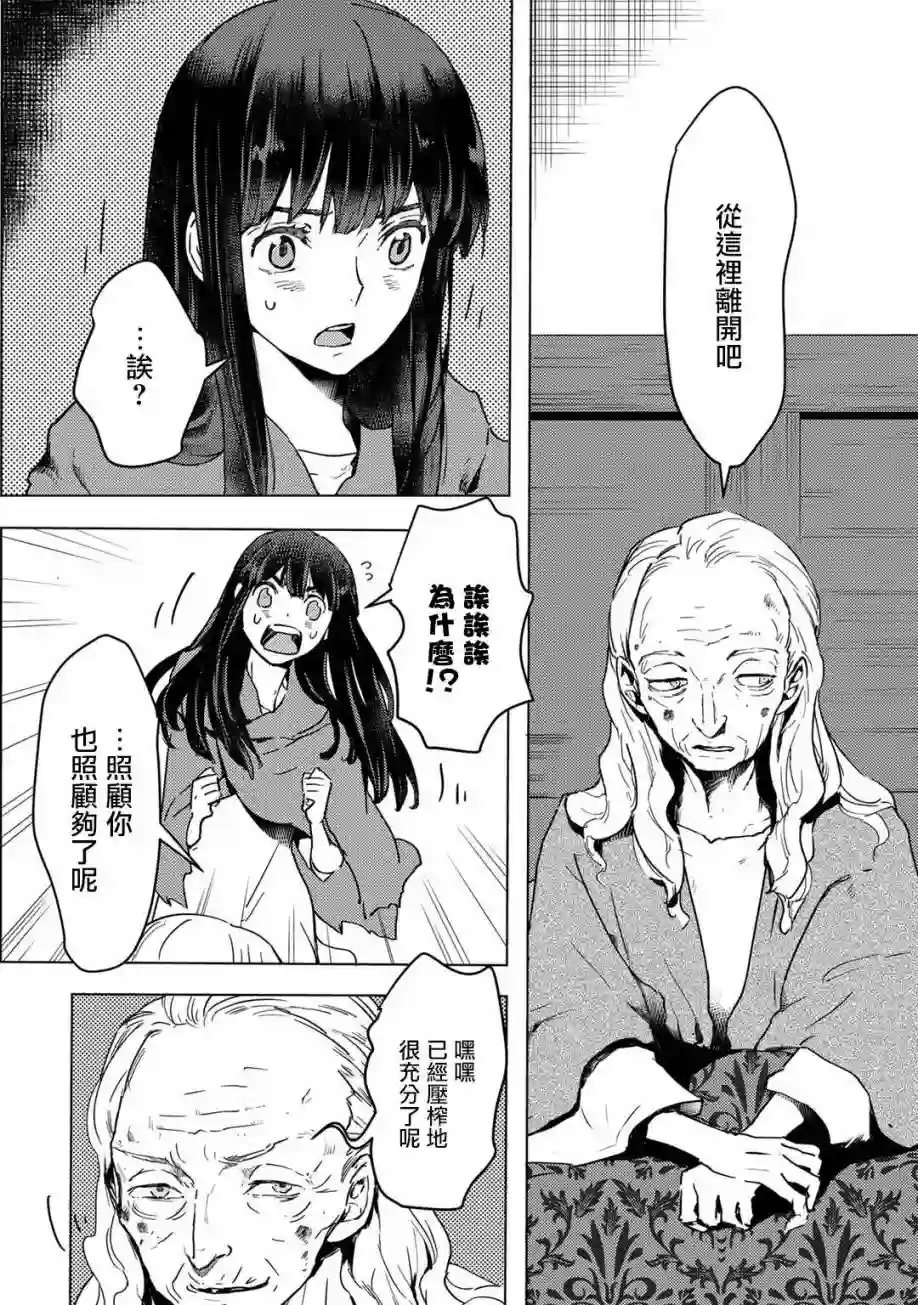 本来身为奴隶，买了鬼做奴隶结果却因为精力太旺盛了好想扔掉第02话