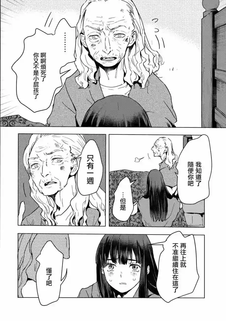 本来身为奴隶，买了鬼做奴隶结果却因为精力太旺盛了好想扔掉第02话