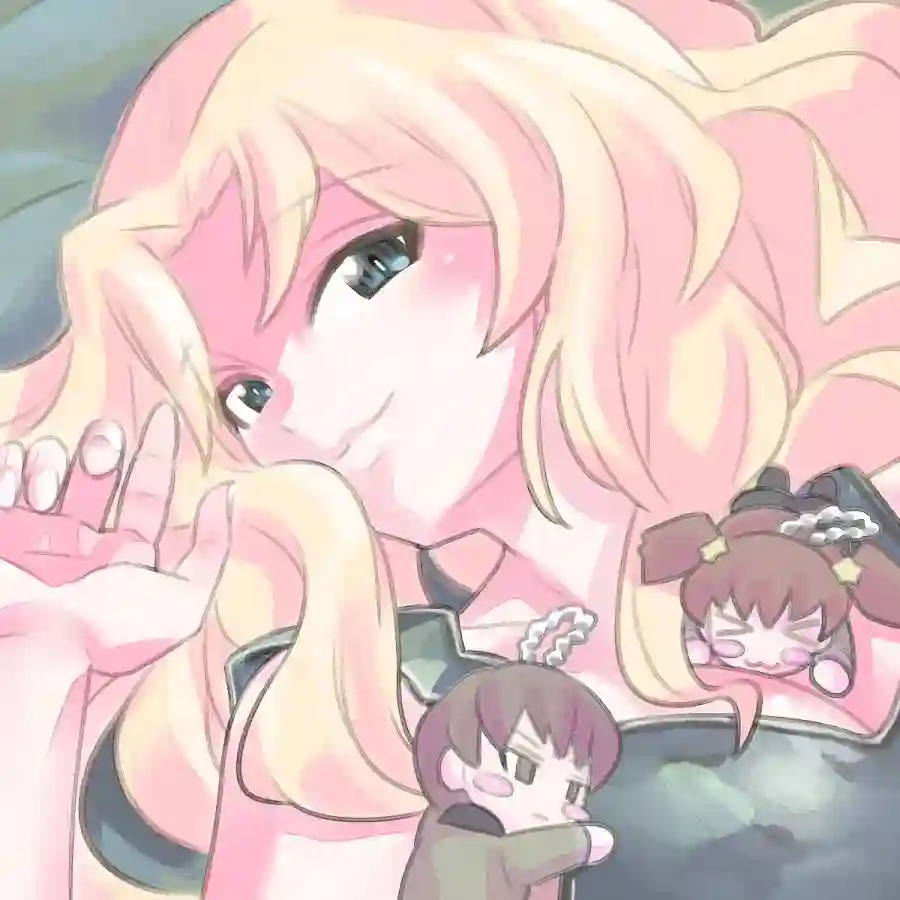 少女与战车剧场版variante彩图
