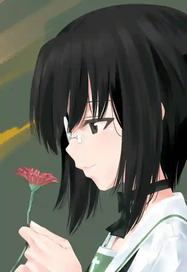 少女与战车剧场版variante彩图