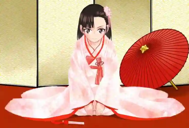 少女与战车剧场版variante彩图