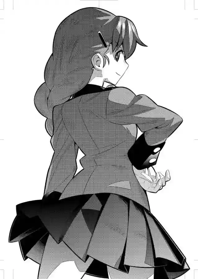少女与战车剧场版variante彩图