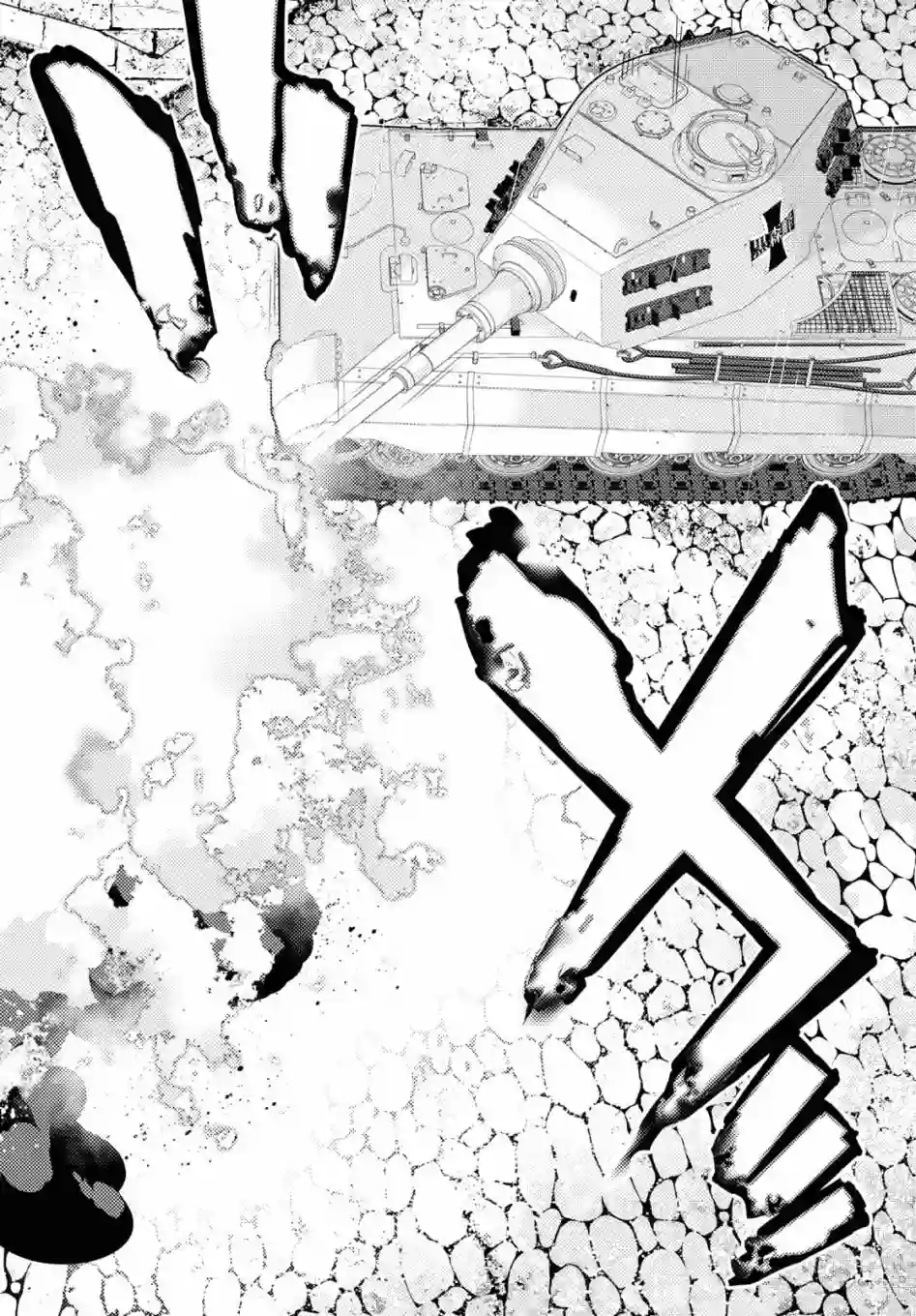 少女与战车剧场版variante第39话后篇