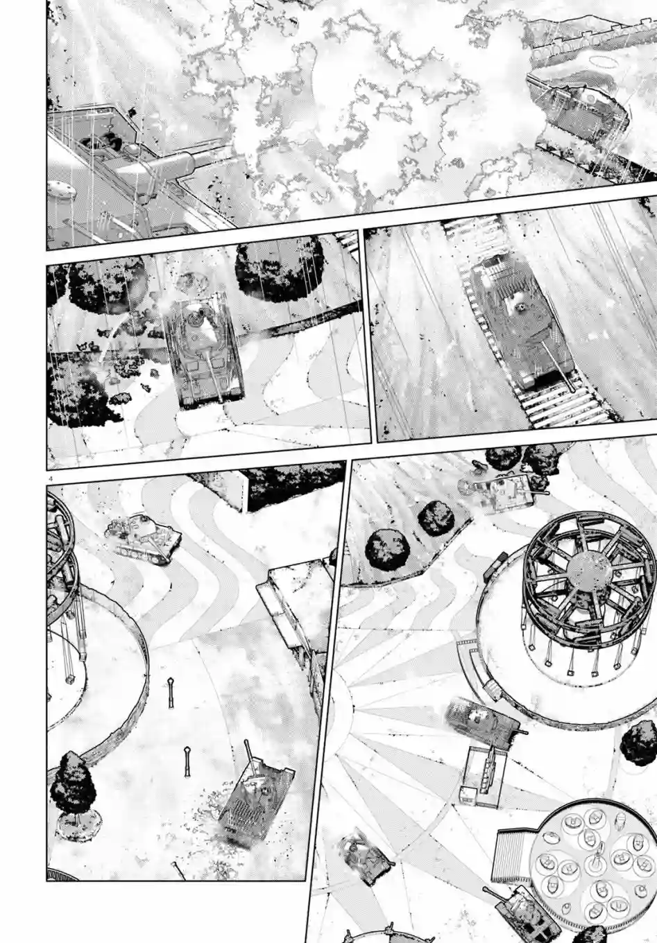 少女与战车剧场版variante第41话前篇