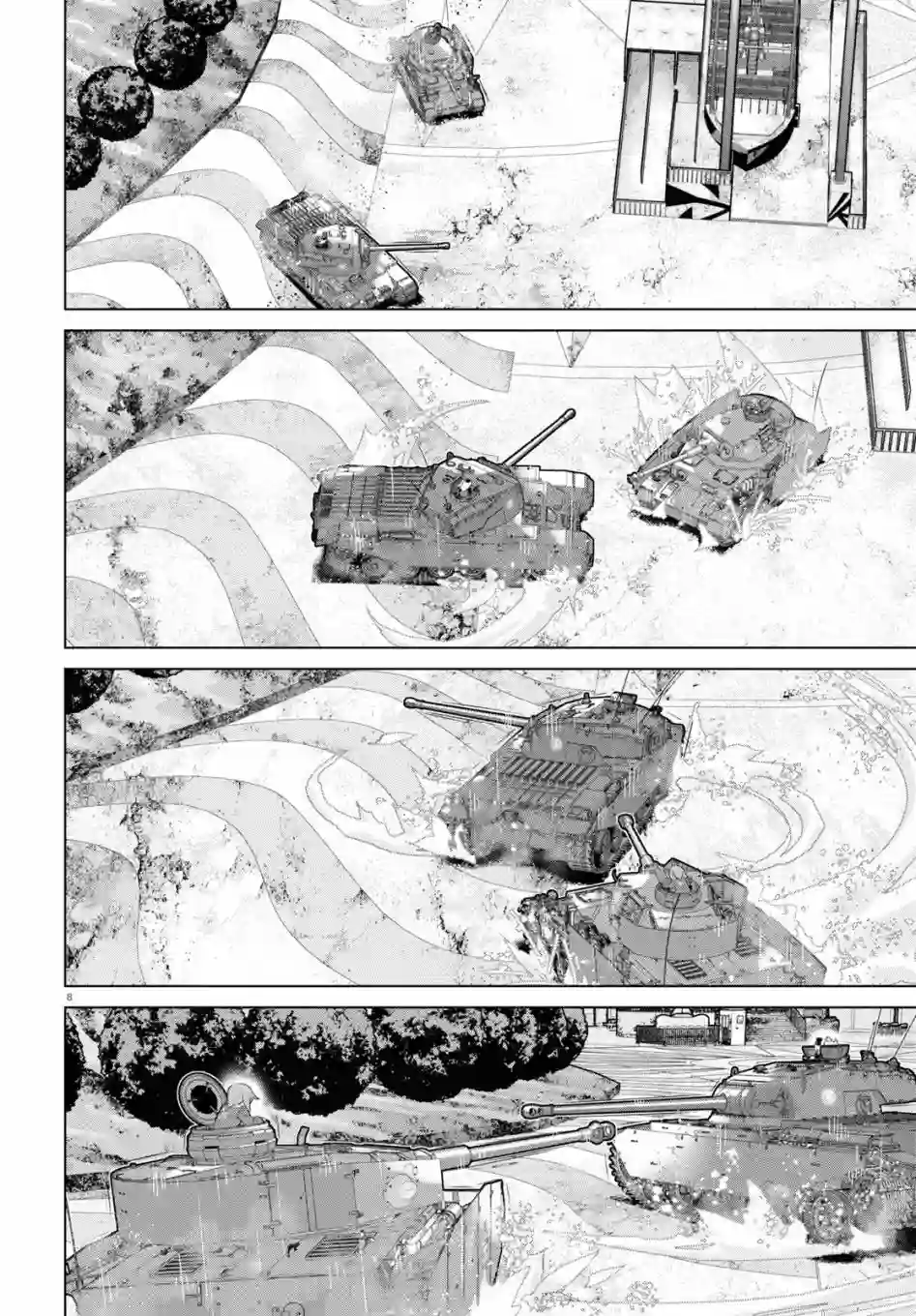少女与战车剧场版variante第41话前篇