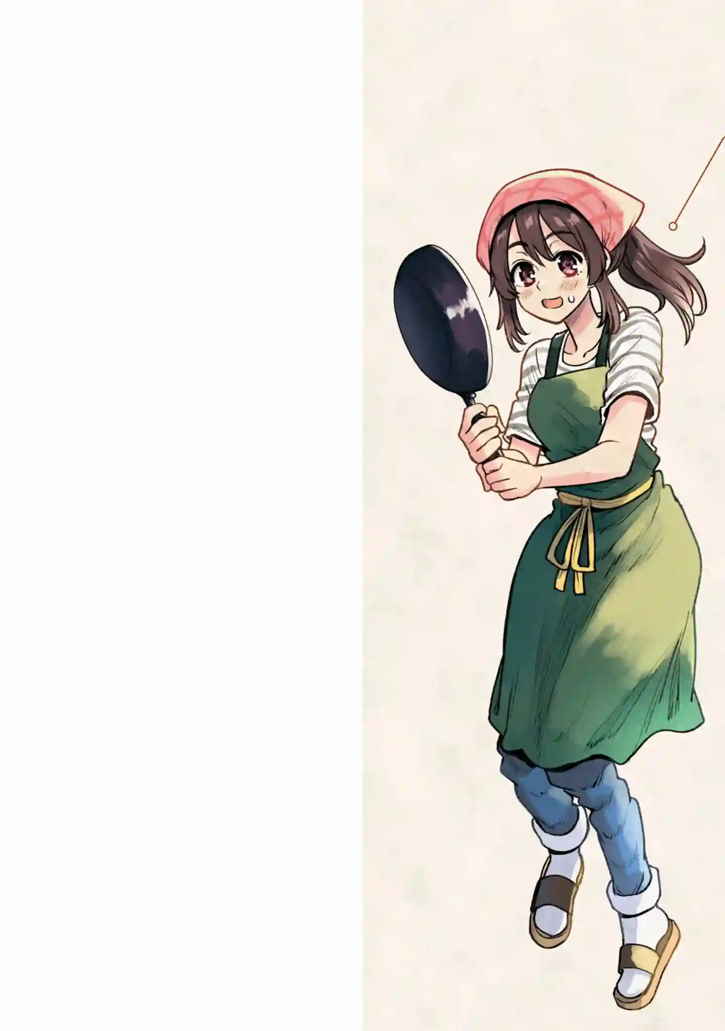 嘴笨食堂第01话