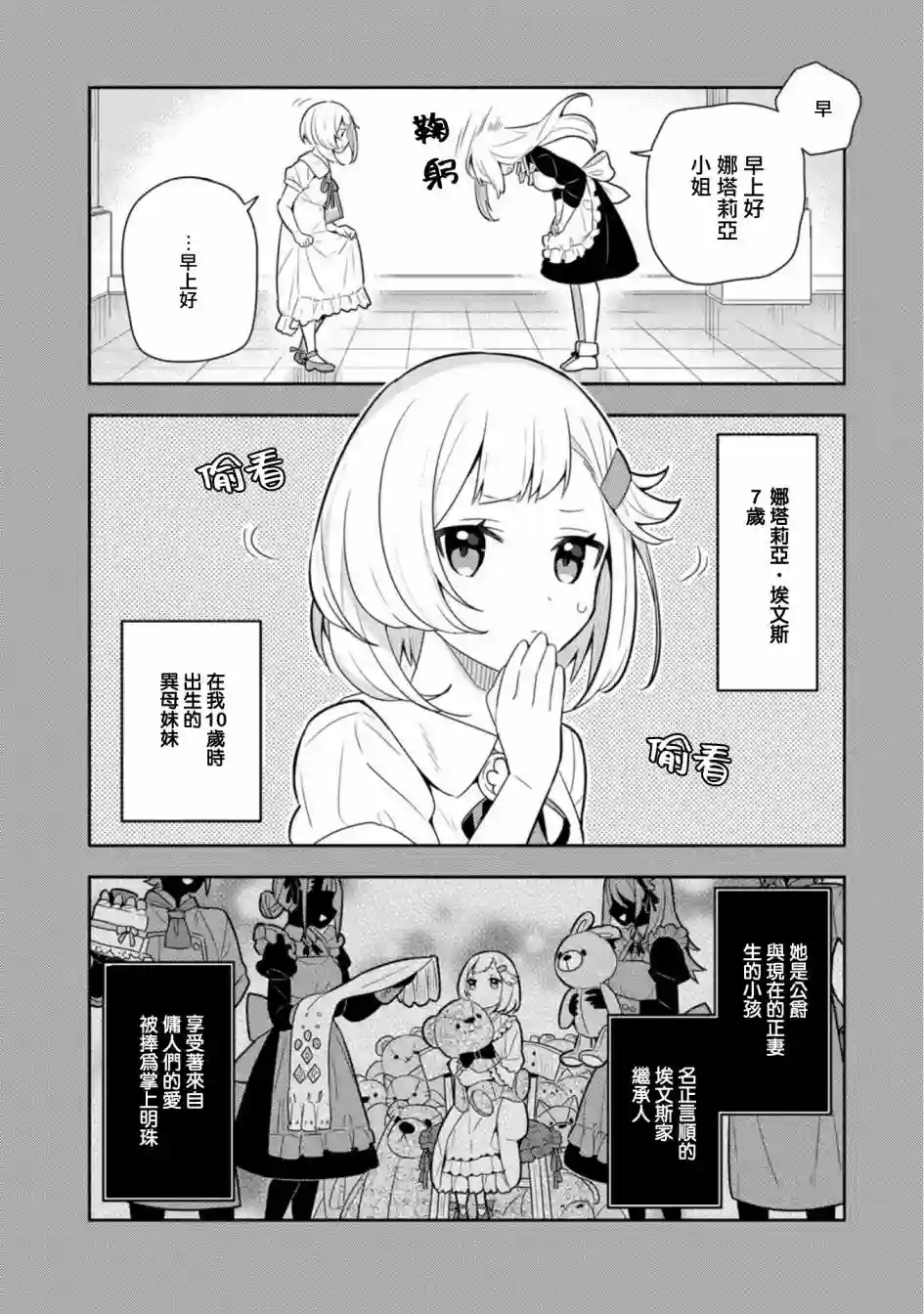 捡到被退婚大小姐的我，教会她做坏坏的事第15话