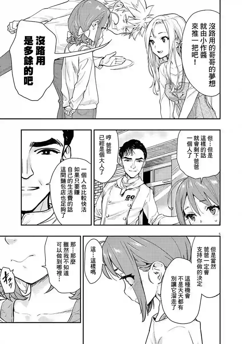 烘焙王〜超现实〜第02话