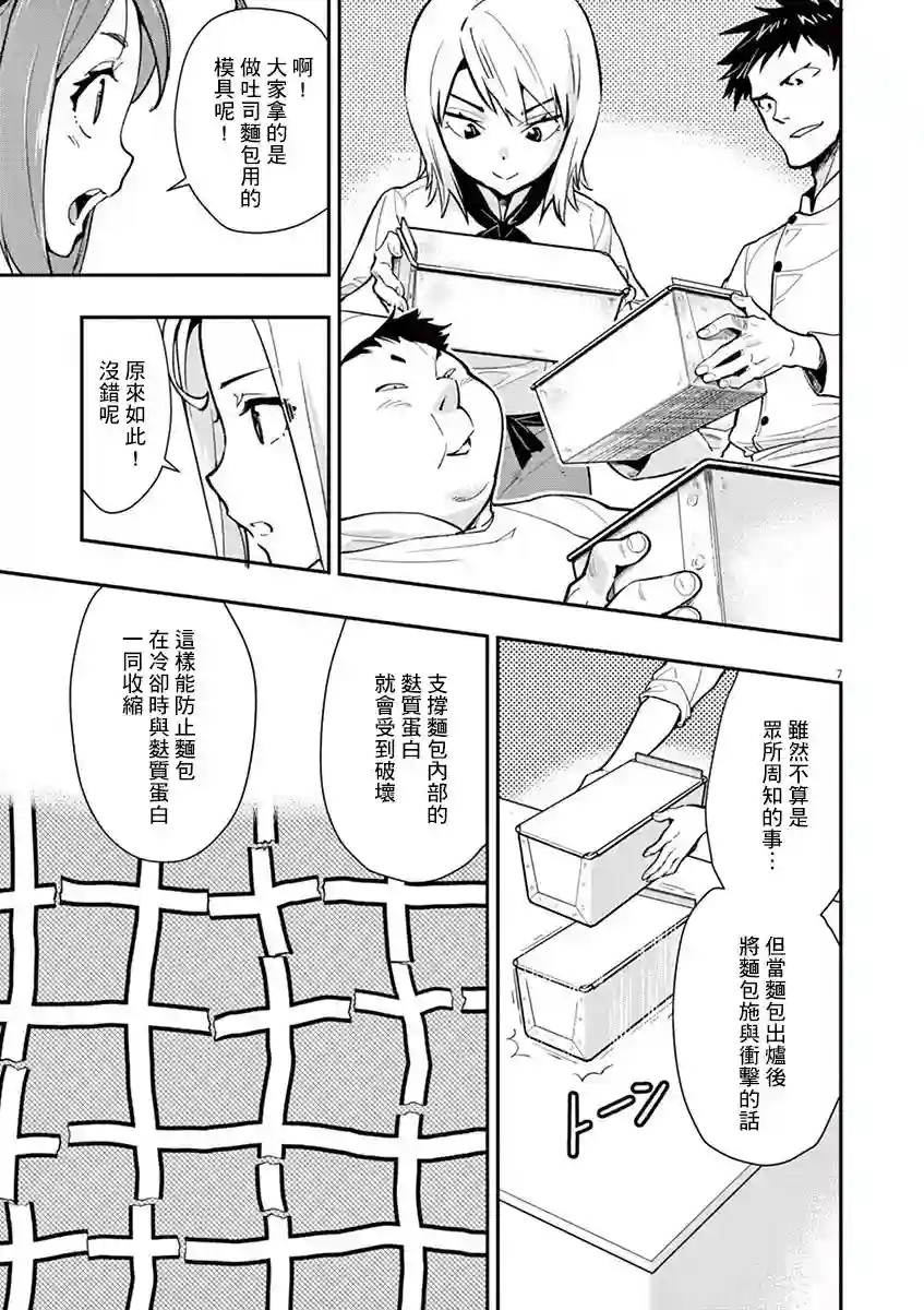 烘焙王〜超现实〜第06话