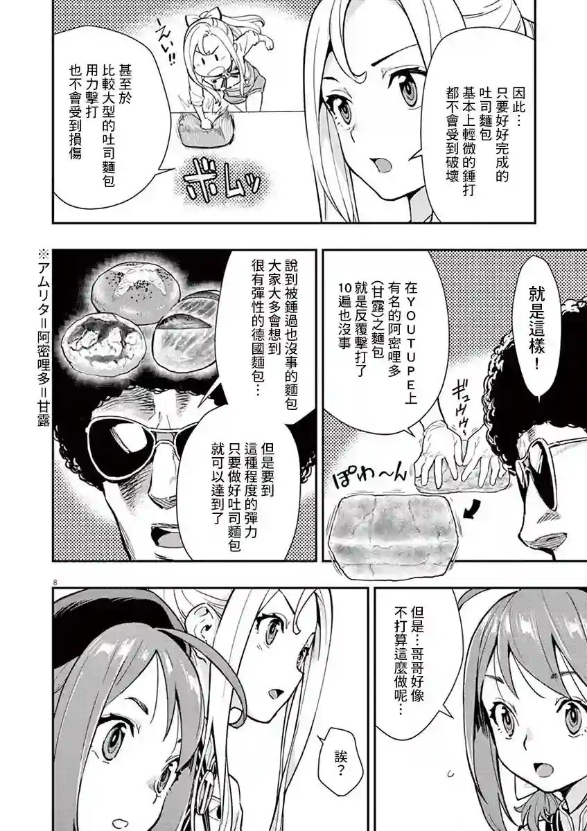 烘焙王〜超现实〜第06话