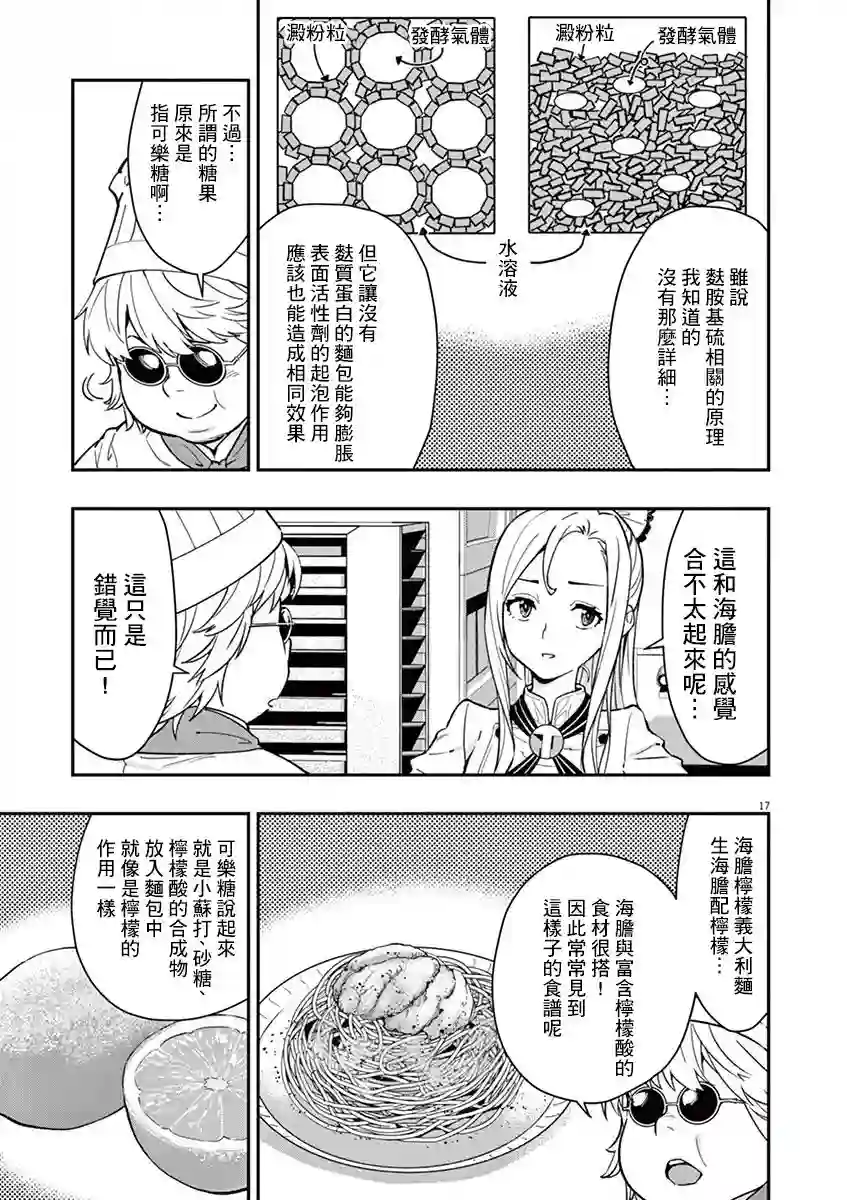 烘焙王〜超现实〜第10话