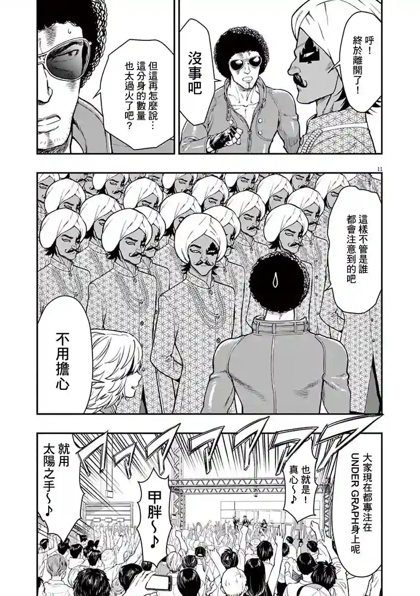 烘焙王〜超现实〜第13话