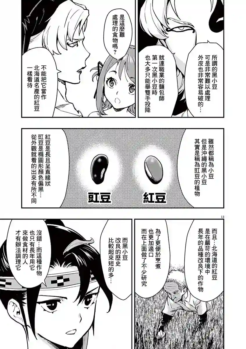 烘焙王〜超现实〜第15话