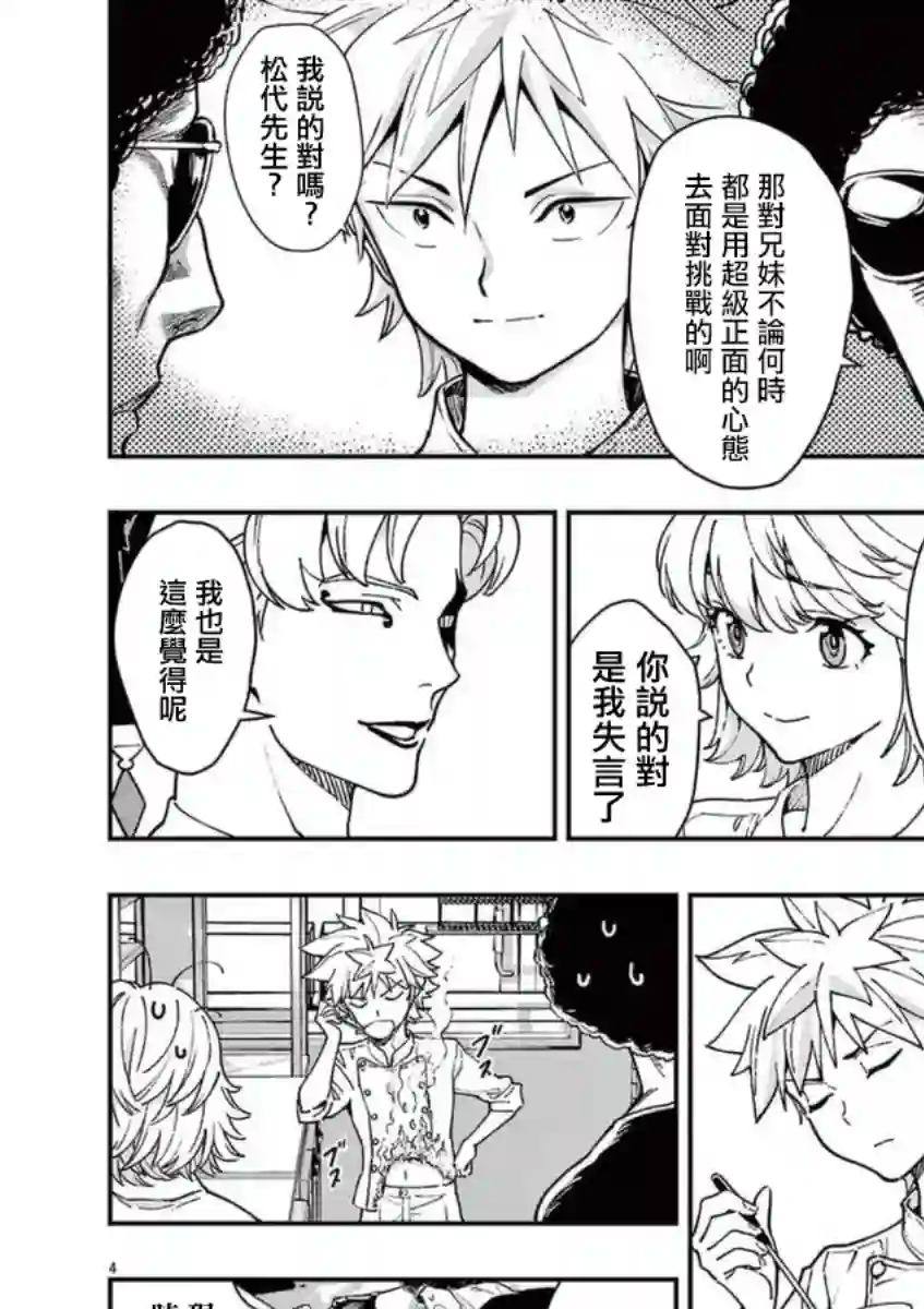 烘焙王〜超现实〜第21话