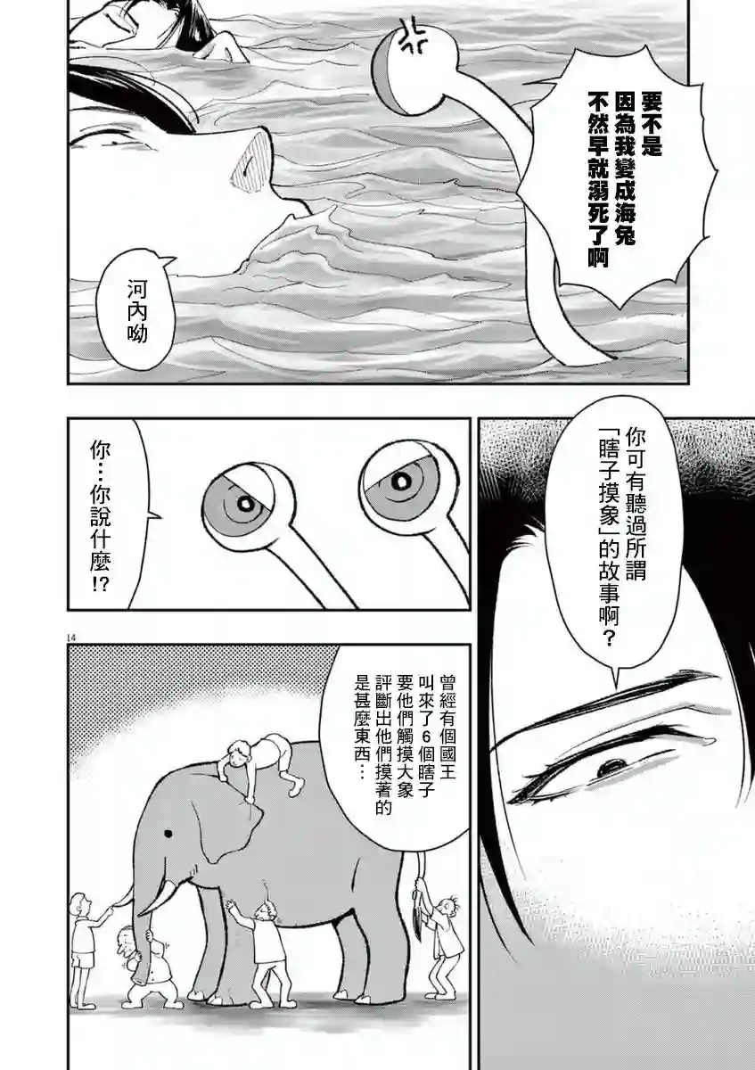烘焙王〜超现实〜第24话