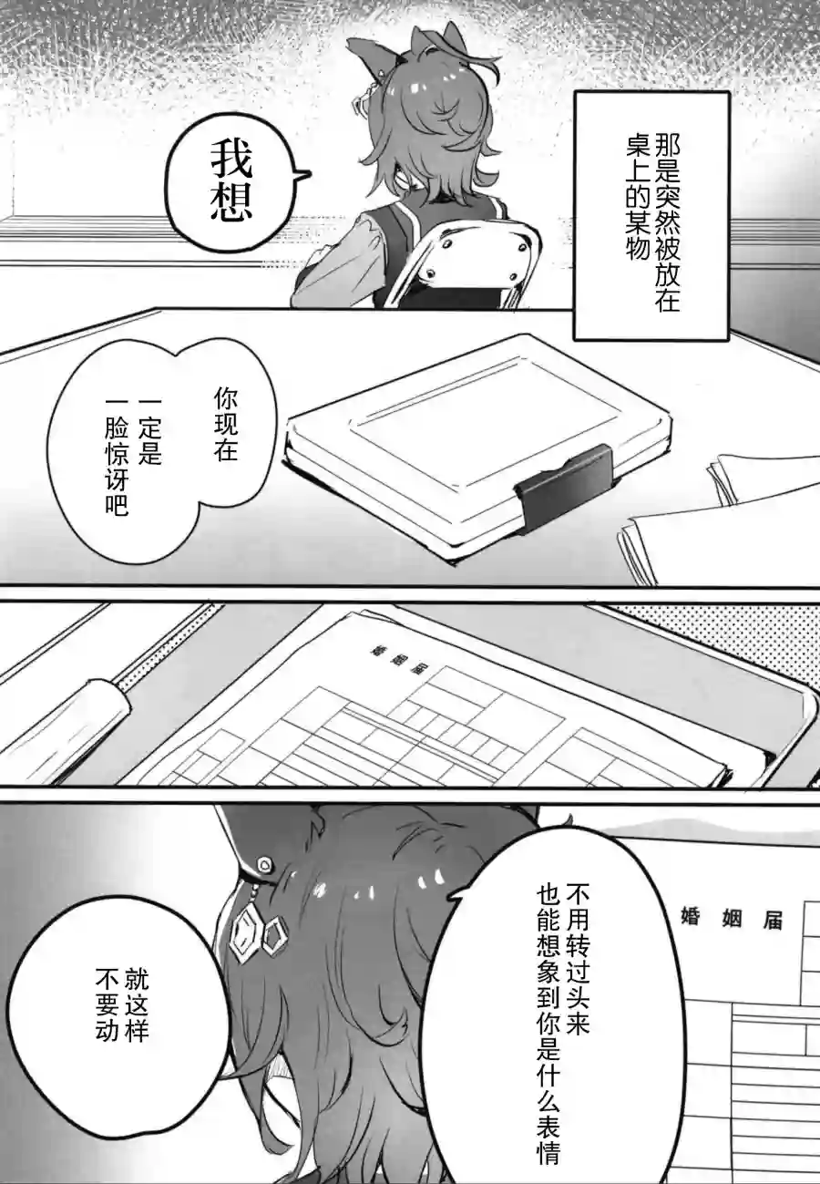 未婚妻是超音速的公主短篇