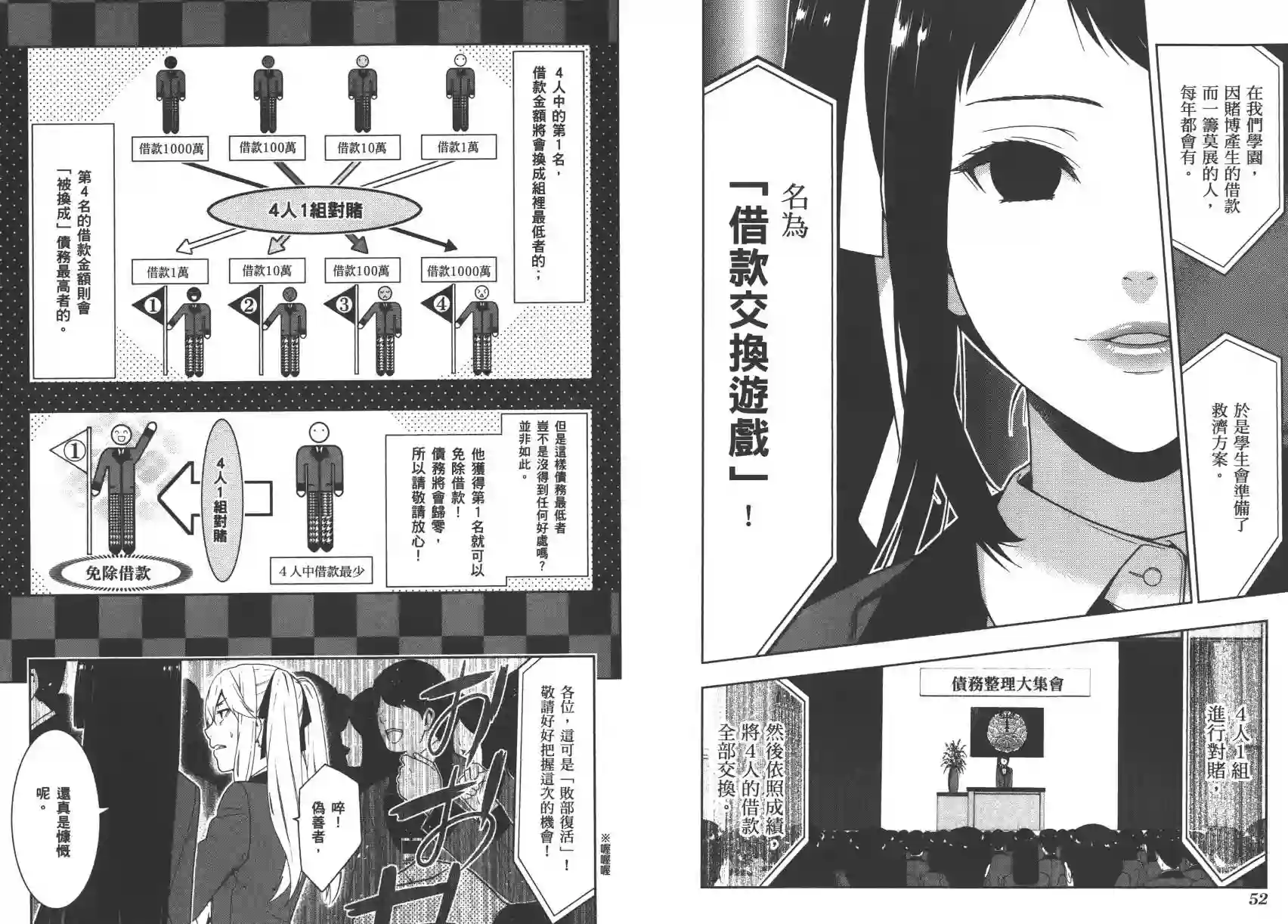 狂赌之渊第02卷