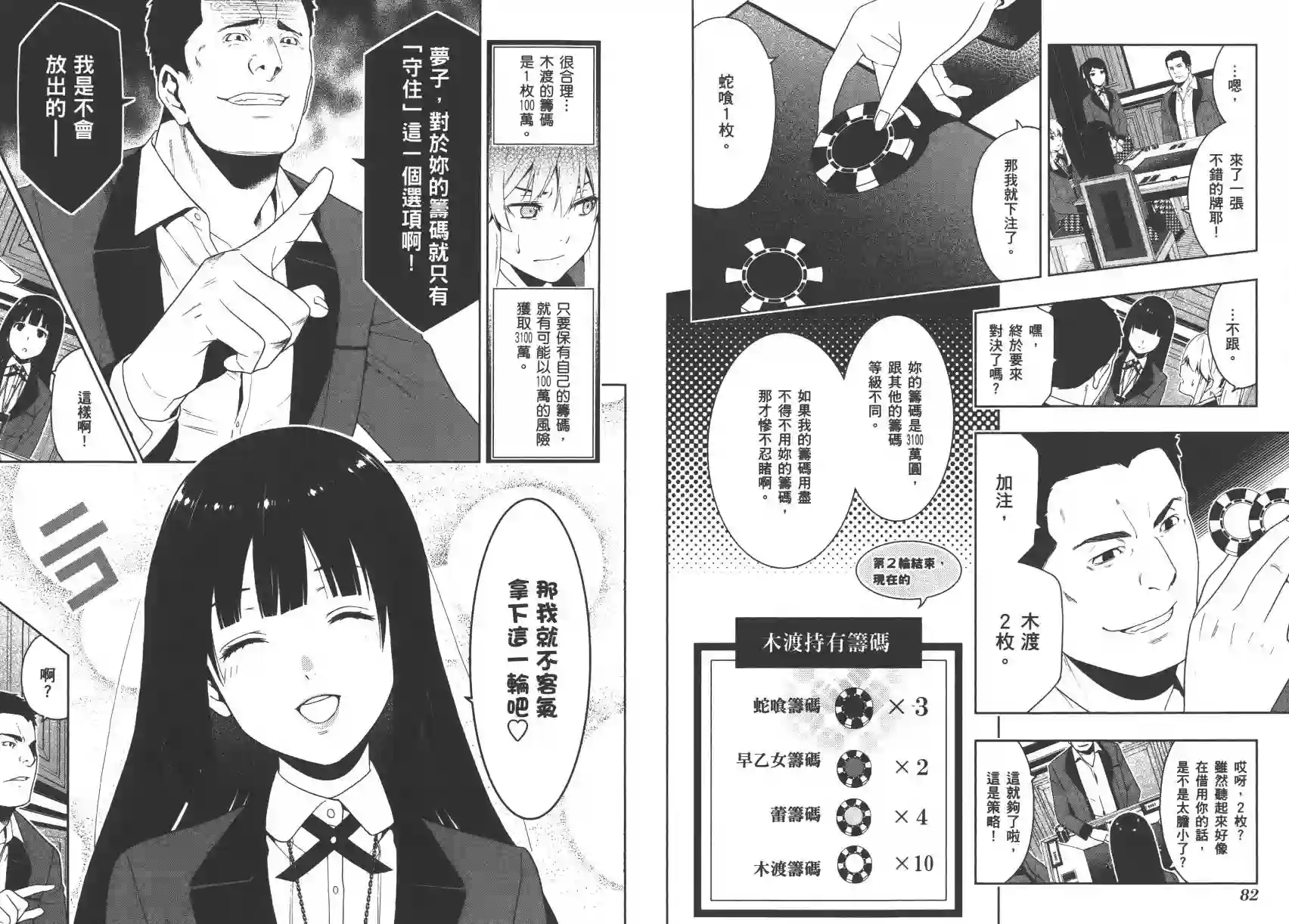 狂赌之渊第02卷