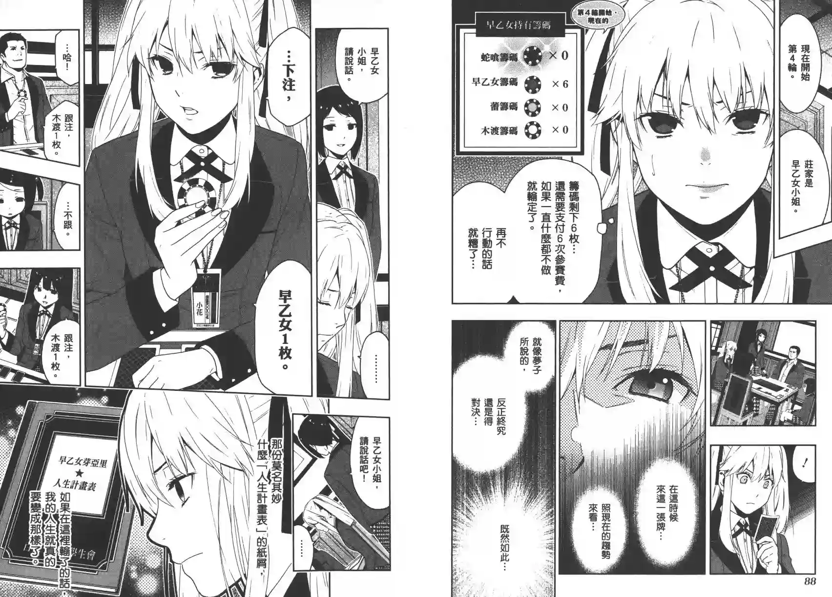 狂赌之渊第02卷