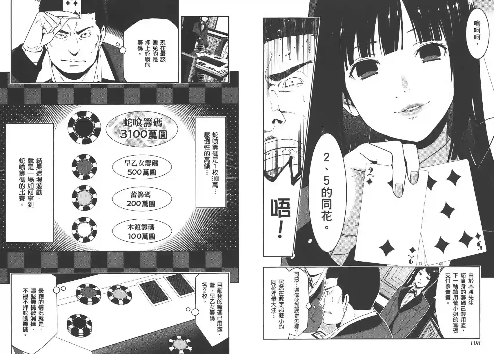 狂赌之渊第02卷