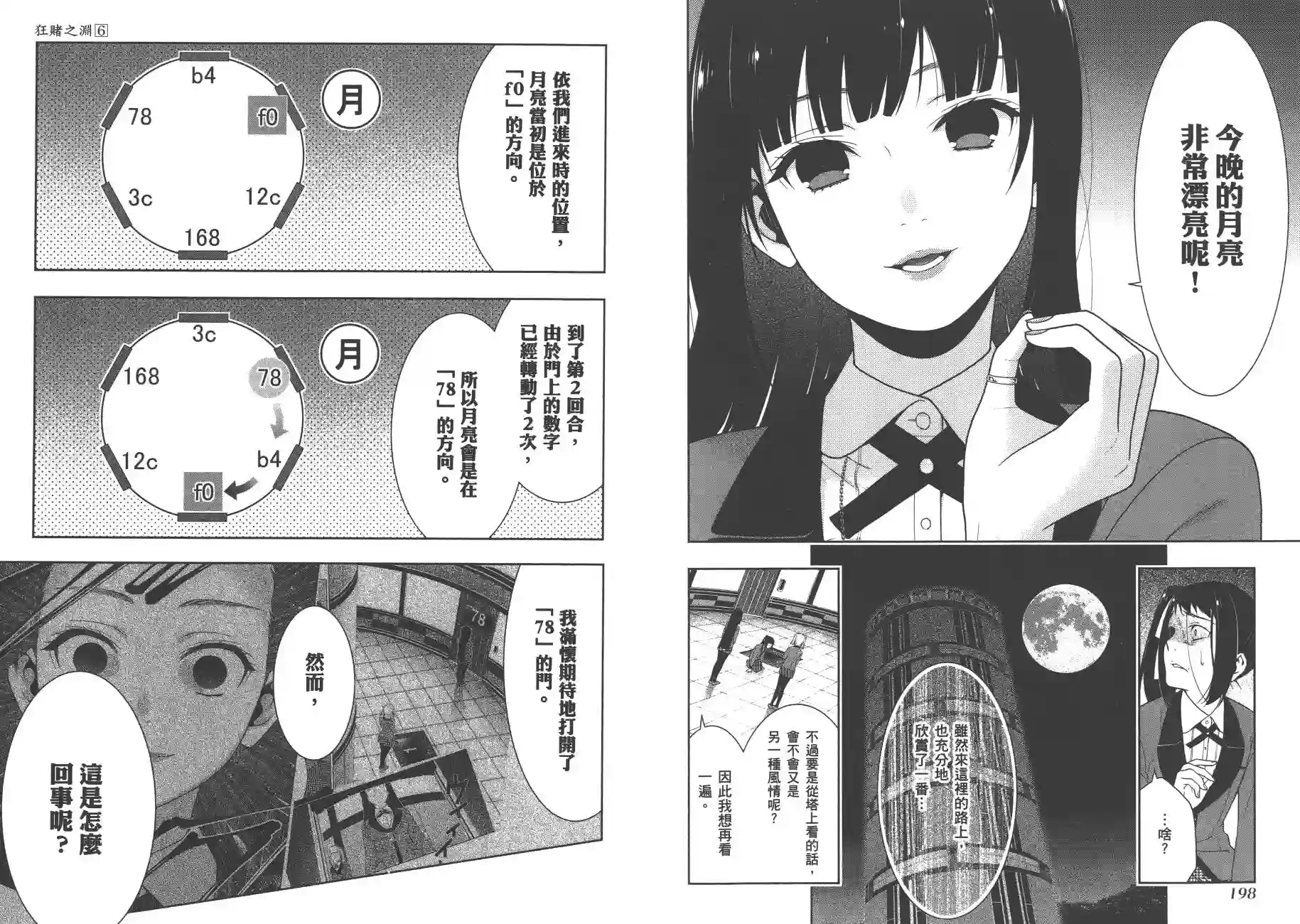 狂赌之渊第06卷