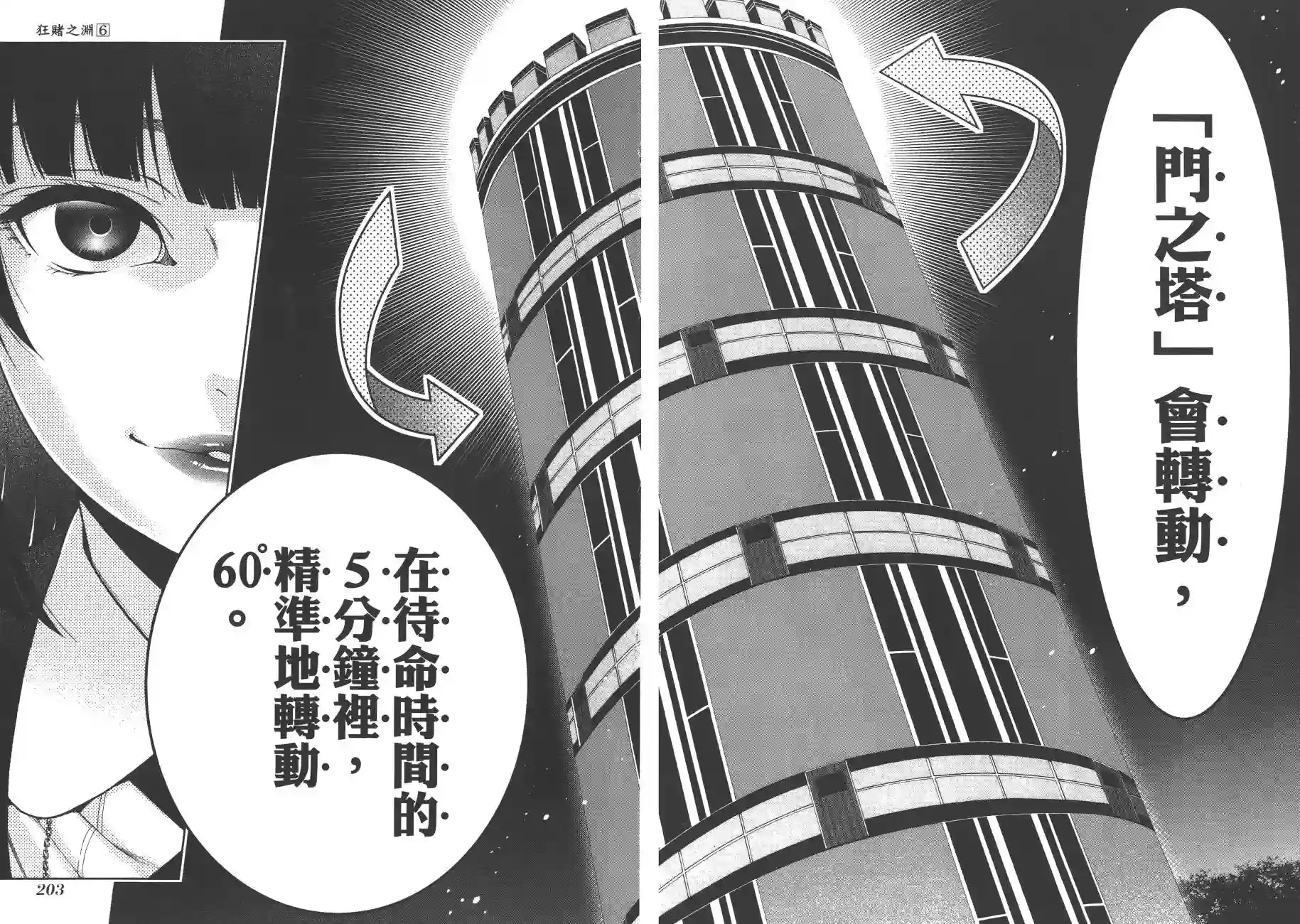 狂赌之渊第06卷