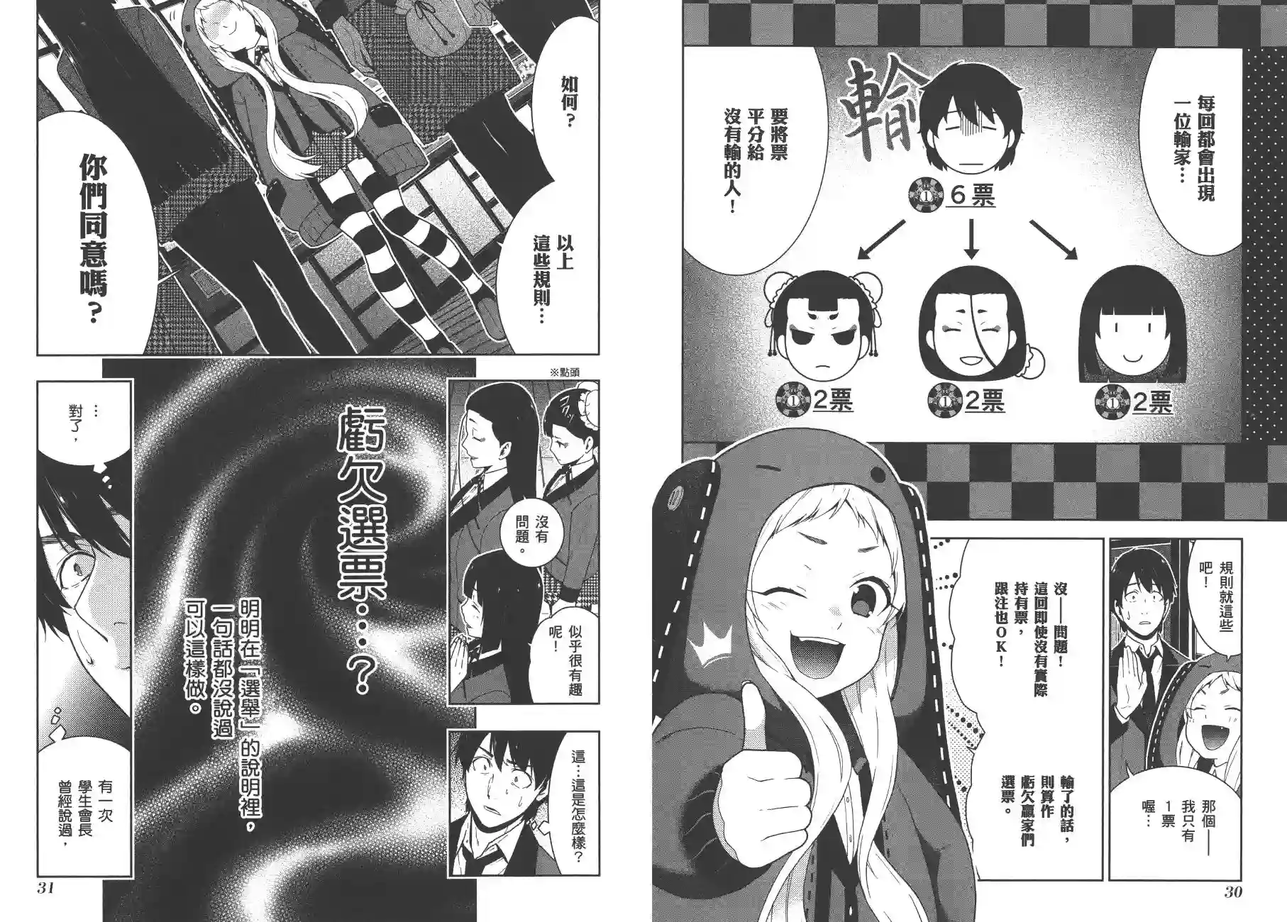 狂赌之渊第08卷