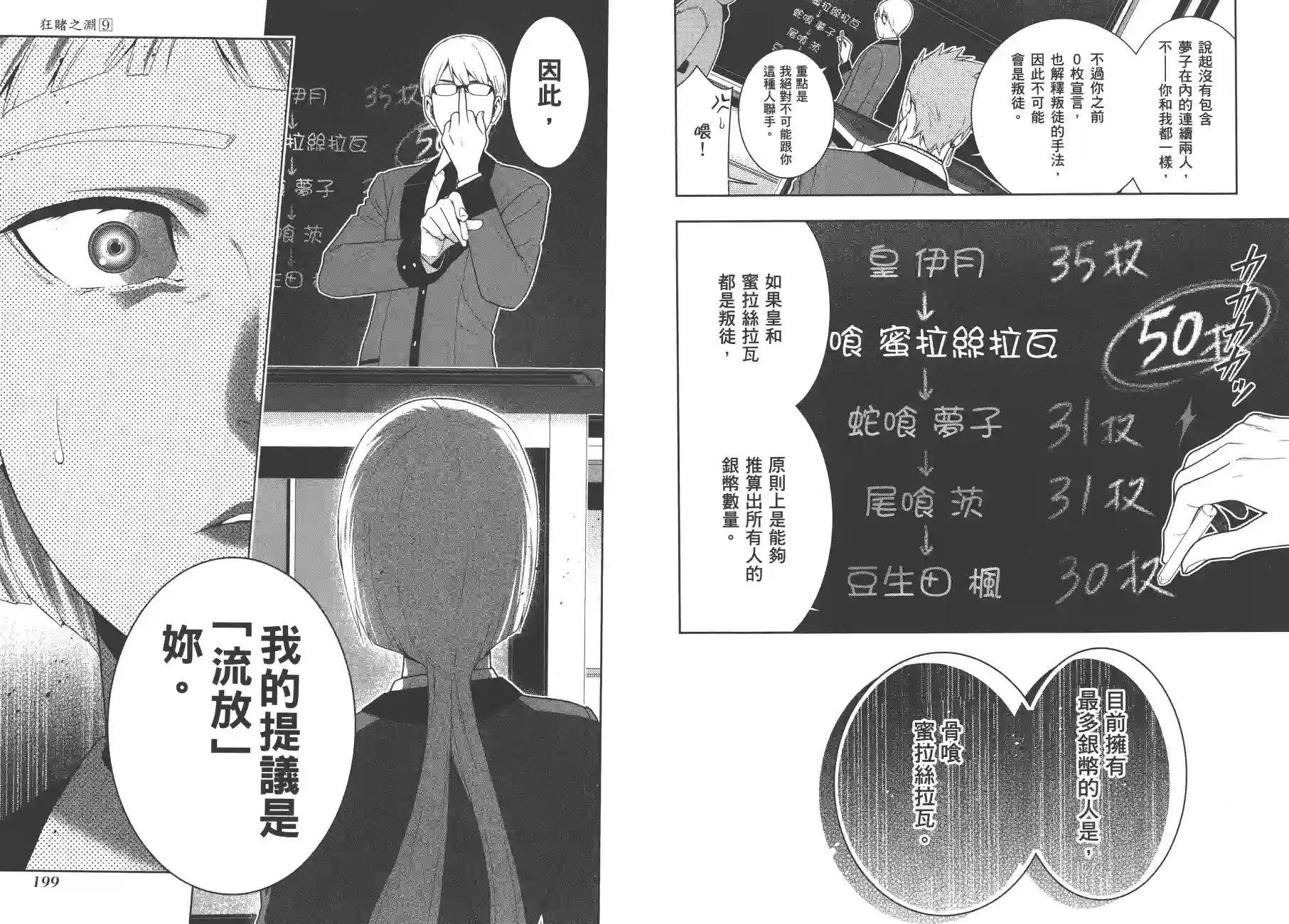 狂赌之渊第09卷