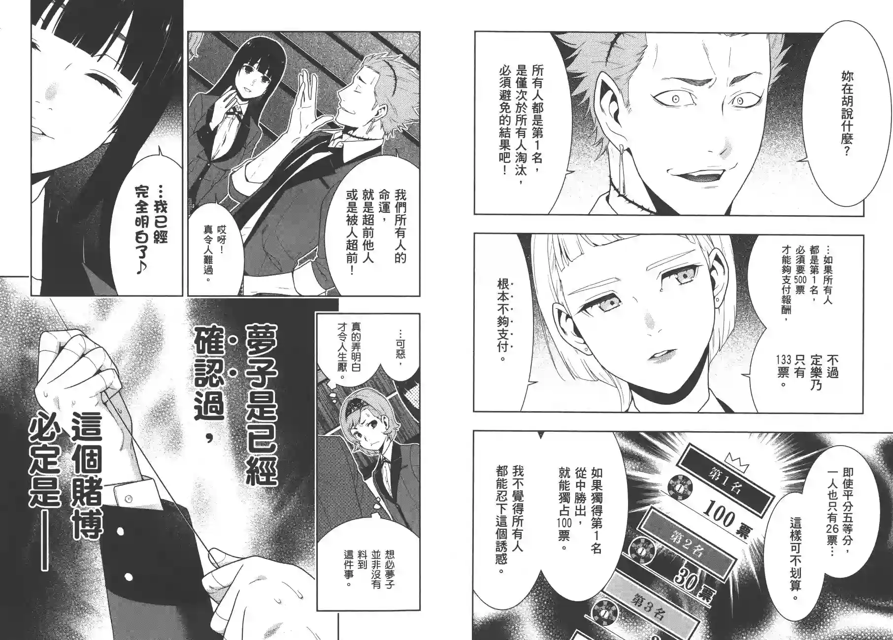 狂赌之渊第09卷