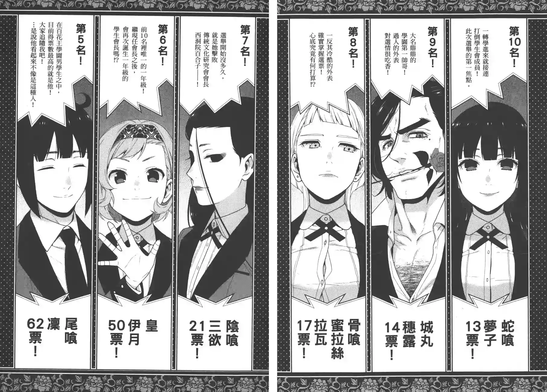 狂赌之渊第09卷