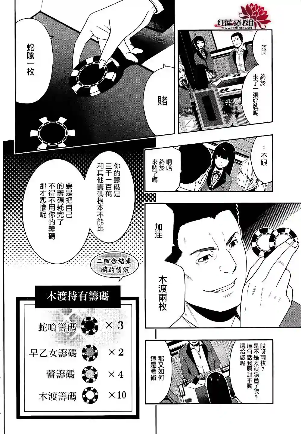 狂赌之渊第06话