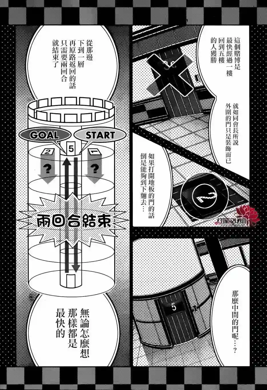 狂赌之渊第31话
