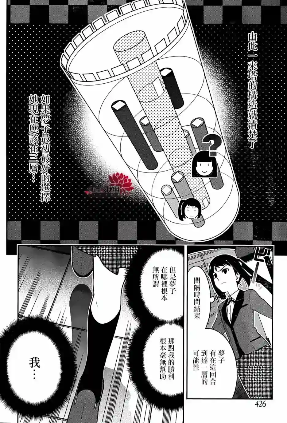 狂赌之渊第32话