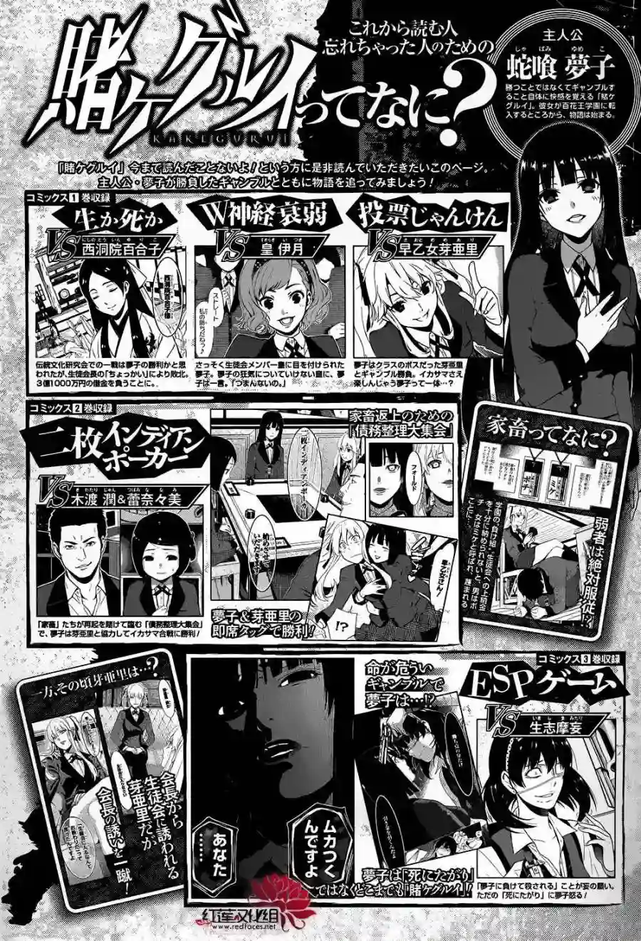 狂赌之渊第33话