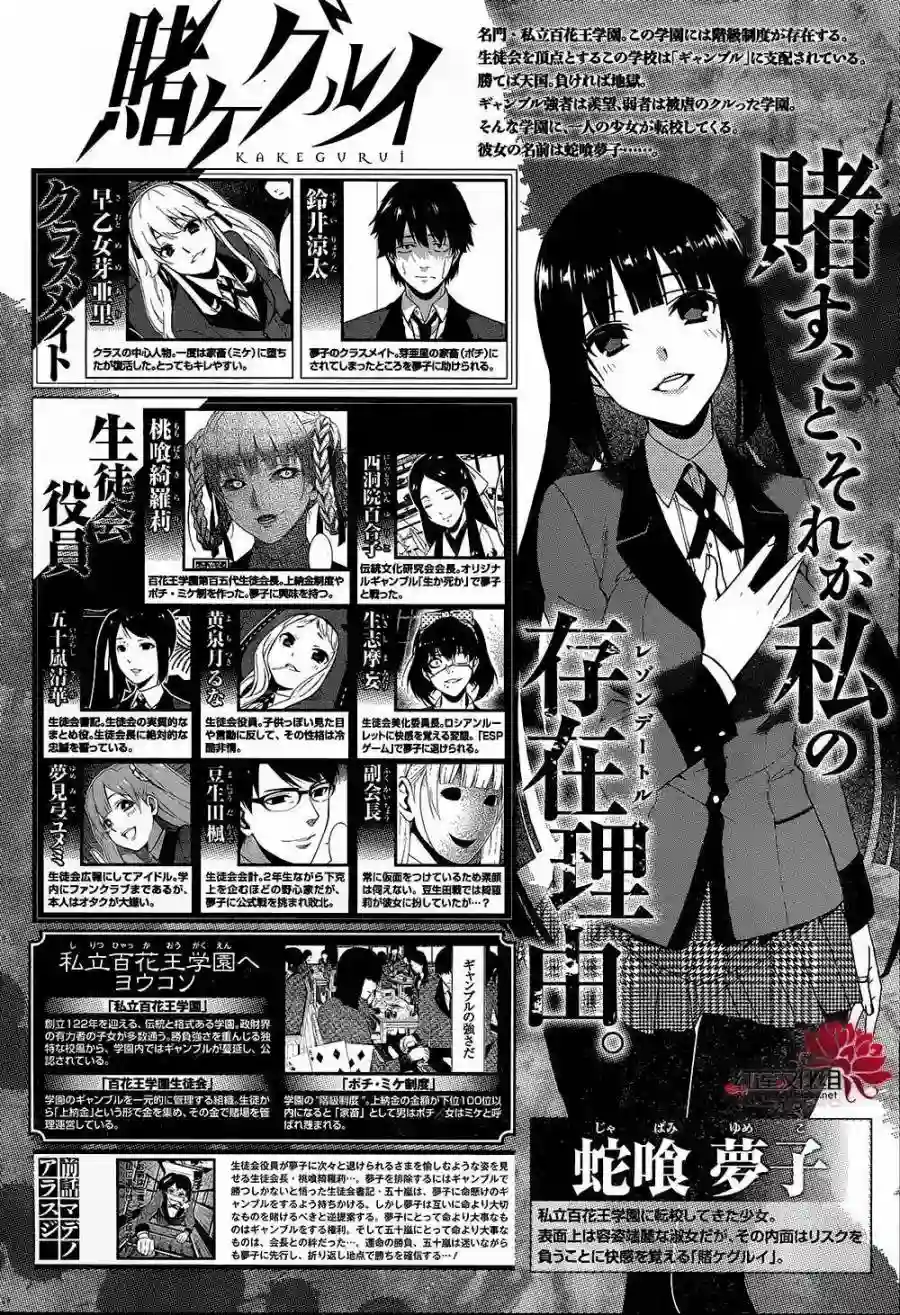 狂赌之渊第33话