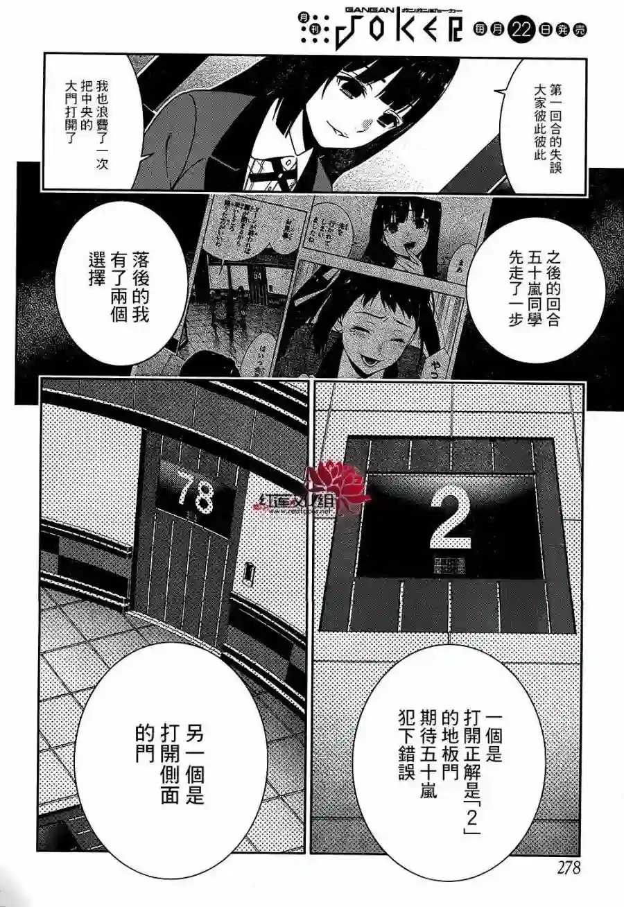 狂赌之渊第33话