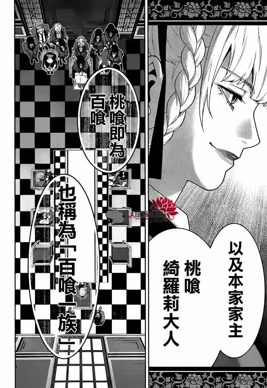 狂赌之渊第34话