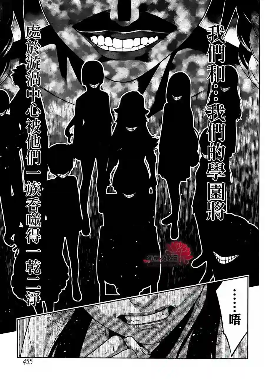 狂赌之渊第34话