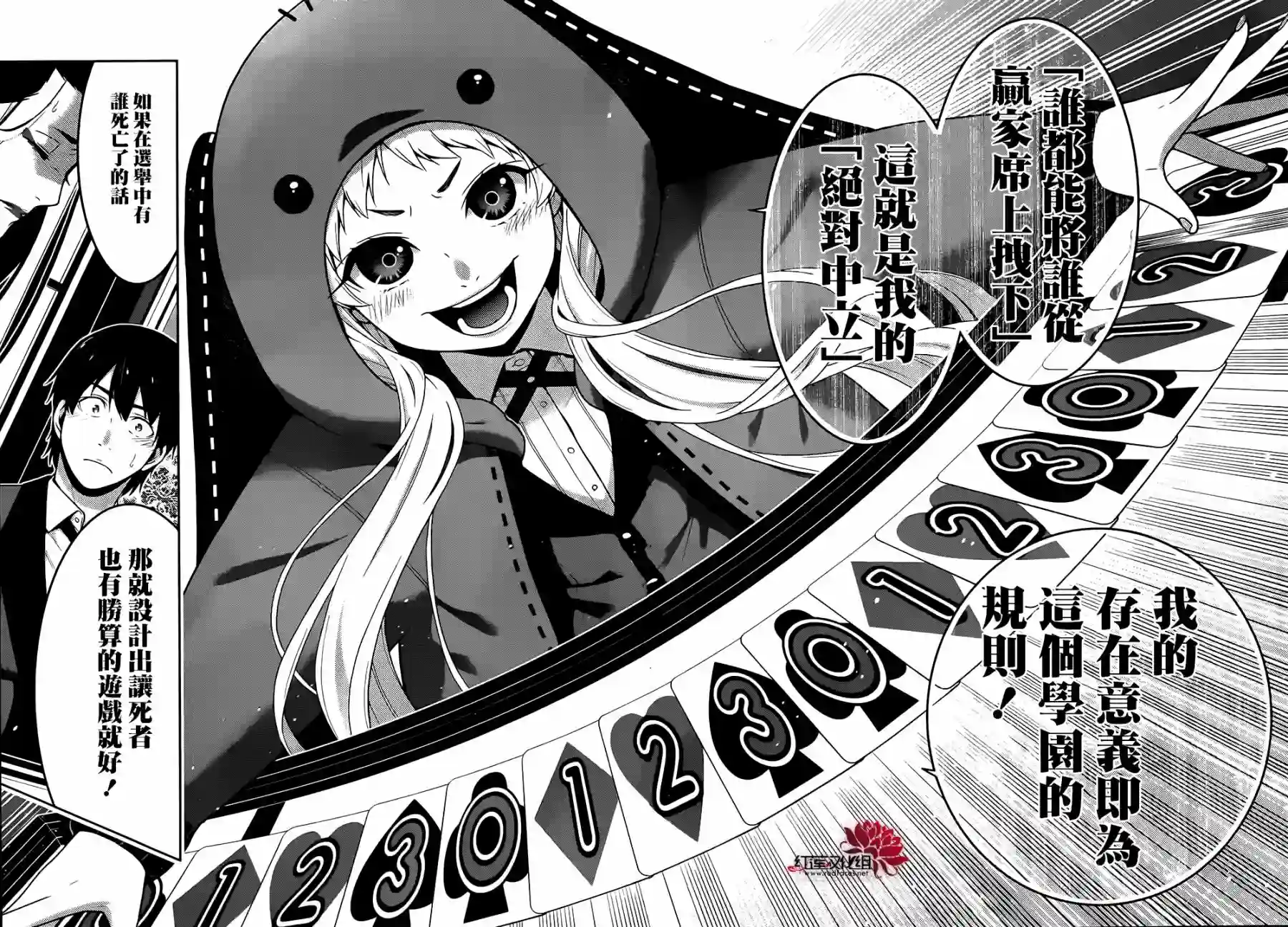 狂赌之渊第43话