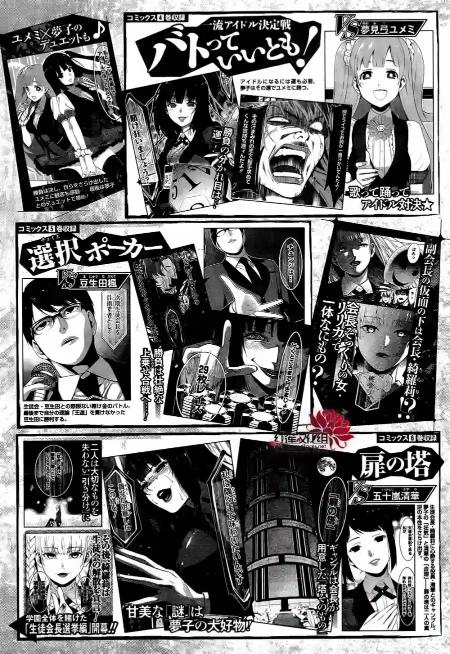 狂赌之渊第43话