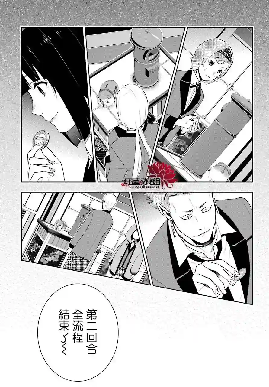 狂赌之渊第47话