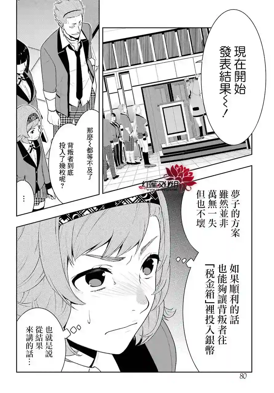 狂赌之渊第47话